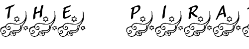 Font : KR-Winds-Of-Change Custom Text : The Pirate Way Test your own text here Click to download or to view this font on a tshirt that can be custom printed in Bali