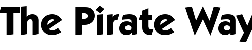 Font : Kabel-Bold-BT Custom Text : The Pirate Way Test your own text here Click to download or to view this font on a tshirt that can be custom printed in Bali