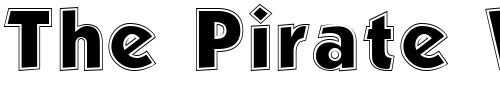 Font : Kabel-Contour-Regular Custom Text : The Pirate Way Test your own text here Click to download or to view this font on a tshirt that can be custom printed in Bali