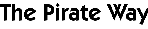 Font : Kabel-Demi-BT Custom Text : The Pirate Way Test your own text here Click to download or to view this font on a tshirt that can be custom printed in Bali