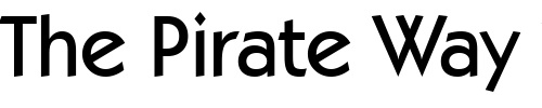 Font : Kabel-Medium-BT Custom Text : The Pirate Way Test your own text here Click to download or to view this font on a tshirt that can be custom printed in Bali