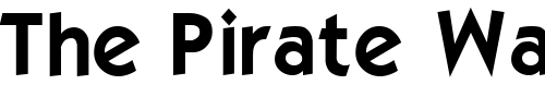 Font : KabelBold Custom Text : The Pirate Way Test your own text here Click to download or to view this font on a tshirt that can be custom printed in Bali