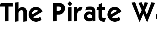 Font : KabelDemi Custom Text : The Pirate Way Test your own text here Click to download or to view this font on a tshirt that can be custom printed in Bali