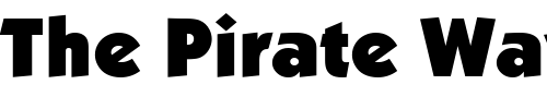 Font : KabelItcTEEUlt Custom Text : The Pirate Way Test your own text here Click to download or to view this font on a tshirt that can be custom printed in Bali