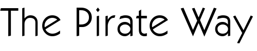 Font : KabobLight-Regular Custom Text : The Pirate Way Test your own text here Click to download or to view this font on a tshirt that can be custom printed in Bali