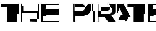 Font : KahunaCapsSSK Custom Text : The Pirate Way Test your own text here Click to download or to view this font on a tshirt that can be custom printed in Bali