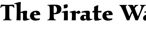 Font : Kallos-ITC-Bold Custom Text : The Pirate Way Test your own text here Click to download or to view this font on a tshirt that can be custom printed in Bali