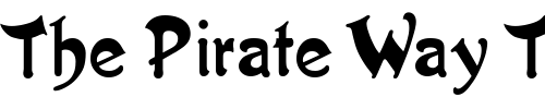 Font : Karavan-Display-SSi Custom Text : The Pirate Way Test your own text here Click to download or to view this font on a tshirt that can be custom printed in Bali