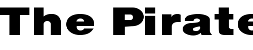 Font : Kathryn-Extended-Normal Custom Text : The Pirate Way Test your own text here Click to download or to view this font on a tshirt that can be custom printed in Bali