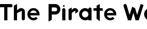Font : Keedy-Sans Custom Text : The Pirate Way Test your own text here Click to download or to view this font on a tshirt that can be custom printed in Bali