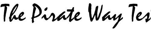 Font : Keltonn Custom Text : The Pirate Way Test your own text here Click to download or to view this font on a tshirt that can be custom printed in Bali