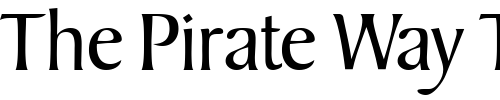 Font : Kennington-Regular Custom Text : The Pirate Way Test your own text here Click to download or to view this font on a tshirt that can be custom printed in Bali
