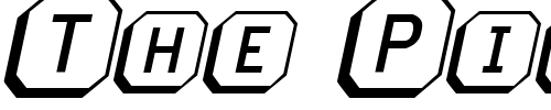 Font : Keyboard-Italic Custom Text : The Pirate Way Test your own text here Click to download or to view this font on a tshirt that can be custom printed in Bali