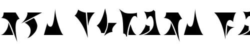 Font : Klinganese-Plain Custom Text : The Pirate Way Test your own text here Click to download or to view this font on a tshirt that can be custom printed in Bali