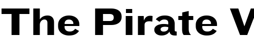 Font : Knockout-HTF53-Heviweight Custom Text : The Pirate Way Test your own text here Click to download or to view this font on a tshirt that can be custom printed in Bali