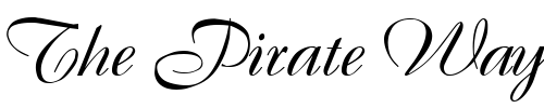 Font : Koepenick Custom Text : The Pirate Way Test your own text here Click to download or to view this font on a tshirt that can be custom printed in Bali
