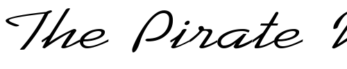 Font : KoffeeWide Custom Text : The Pirate Way Test your own text here Click to download or to view this font on a tshirt that can be custom printed in Bali