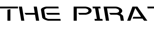 Font : Kometenmelodie-2 Custom Text : The Pirate Way Test your own text here Click to download or to view this font on a tshirt that can be custom printed in Bali