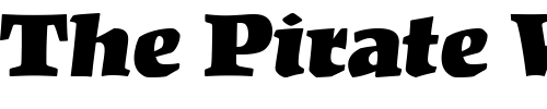 Font : Kompakt-LT Custom Text : The Pirate Way Test your own text here Click to download or to view this font on a tshirt that can be custom printed in Bali