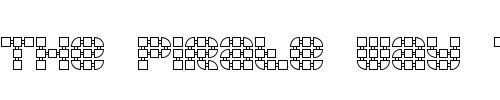 Font : Konector-O1-BRK Custom Text : The Pirate Way Test your own text here Click to download or to view this font on a tshirt that can be custom printed in Bali