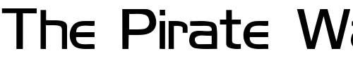 Font : Koshgarian-Light-Medium Custom Text : The Pirate Way Test your own text here Click to download or to view this font on a tshirt that can be custom printed in Bali
