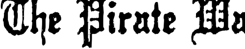Font : Kraut-type-a-fuck Custom Text : The Pirate Way Test your own text here Click to download or to view this font on a tshirt that can be custom printed in Bali