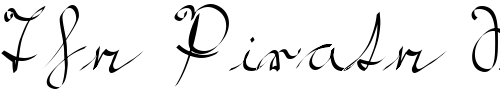 Font : Kroeburn-Regular Custom Text : The Pirate Way Test your own text here Click to download or to view this font on a tshirt that can be custom printed in Bali