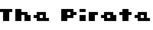 Font : Kroeger0465 Custom Text : The Pirate Way Test your own text here Click to download or to view this font on a tshirt that can be custom printed in Bali