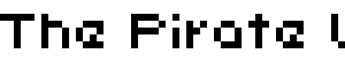 Font : Kroeger0553 Custom Text : The Pirate Way Test your own text here Click to download or to view this font on a tshirt that can be custom printed in Bali