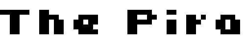 Font : Kroeger0564 Custom Text : The Pirate Way Test your own text here Click to download or to view this font on a tshirt that can be custom printed in Bali