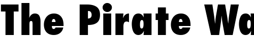 Font : Kudos-Black-Condensed-SSi-Extra-Bold-Condensed Custom Text : The Pirate Way Test your own text here Click to download or to view this font on a tshirt that can be custom printed in Bali