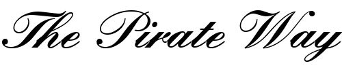 Font : KunstlerschreibschJoiDBol Custom Text : The Pirate Way Test your own text here Click to download or to view this font on a tshirt that can be custom printed in Bali