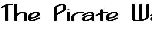 Font : Kurvature-BRK Custom Text : The Pirate Way Test your own text here Click to download or to view this font on a tshirt that can be custom printed in Bali