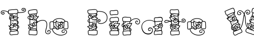 Font : LD-On-the-Vine Custom Text : The Pirate Way Test your own text here Click to download or to view this font on a tshirt that can be custom printed in Bali