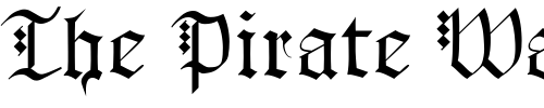 Font : MKBrokenTypes Custom Text : The Pirate Way Test your own text here Click to download or to view this font on a tshirt that can be custom printed in Bali