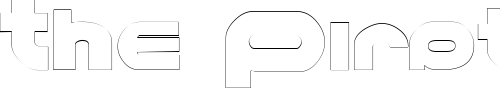 Font : MKUltraOutline Custom Text : The Pirate Way Test your own text here Click to download or to view this font on a tshirt that can be custom printed in Bali