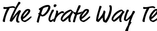Font : Market-Web Custom Text : The Pirate Way Test your own text here Click to download or to view this font on a tshirt that can be custom printed in Bali