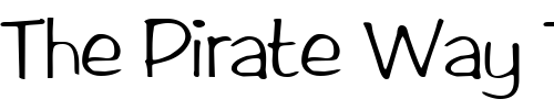 Font : Marlo-Condensed-Normal Custom Text : The Pirate Way Test your own text here Click to download or to view this font on a tshirt that can be custom printed in Bali