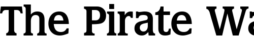 Font : MarlonDB-Normal Custom Text : The Pirate Way Test your own text here Click to download or to view this font on a tshirt that can be custom printed in Bali