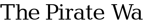 Font : MatiqueSSK Custom Text : The Pirate Way Test your own text here Click to download or to view this font on a tshirt that can be custom printed in Bali