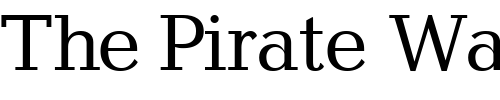 Font : MatiqueSSK-Regular Custom Text : The Pirate Way Test your own text here Click to download or to view this font on a tshirt that can be custom printed in Bali