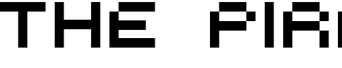 Font : MeTooPixzi Custom Text : The Pirate Way Test your own text here Click to download or to view this font on a tshirt that can be custom printed in Bali