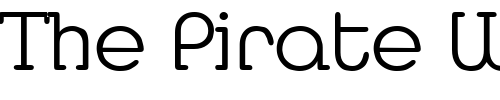 Font : Media-SF Custom Text : The Pirate Way Test your own text here Click to download or to view this font on a tshirt that can be custom printed in Bali