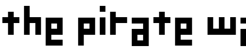 Font : Mekanek Custom Text : The Pirate Way Test your own text here Click to download or to view this font on a tshirt that can be custom printed in Bali
