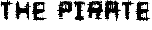 Font : Melee-Regular Custom Text : The Pirate Way Test your own text here Click to download or to view this font on a tshirt that can be custom printed in Bali