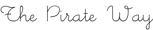Font : Memimas Custom Text : The Pirate Way Test your own text here Click to download or to view this font on a tshirt that can be custom printed in Bali