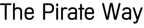 Font : Mercedes-Light Custom Text : The Pirate Way Test your own text here Click to download or to view this font on a tshirt that can be custom printed in Bali