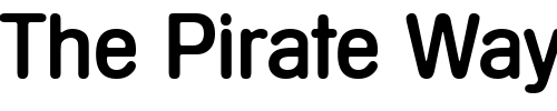 Font : Mercedes-Serial-Regular-DB Custom Text : The Pirate Way Test your own text here Click to download or to view this font on a tshirt that can be custom printed in Bali