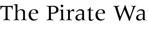Font : MeridienRoman Custom Text : The Pirate Way Test your own text here Click to download or to view this font on a tshirt that can be custom printed in Bali