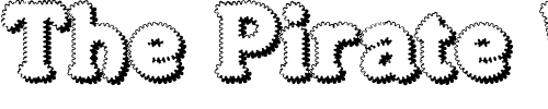 Font : Merkin-Foo Custom Text : The Pirate Way Test your own text here Click to download or to view this font on a tshirt that can be custom printed in Bali